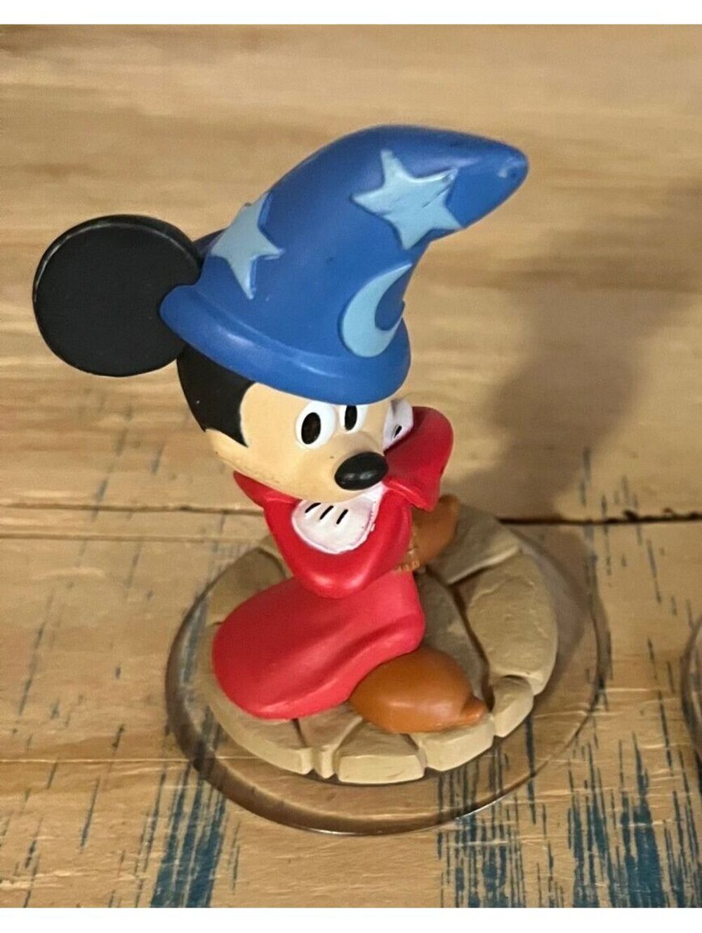 Disney Infinity 1.0 Figure Sorcerer's Apprentice Mickey Fantasia